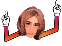 Jake Sitlani Sticker by BORN ON INSTAGRAM