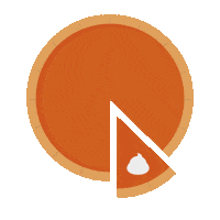 Thanks Giving Gift Sticker by Digital Pratik