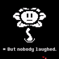 Flowey GIF