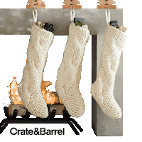 Christmas Holiday Sticker by Crate and Barrel