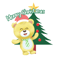 Selamat Natal Sticker by Promina Indofood