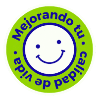Happy Calidad De Vida Sticker by Regencia Norte