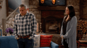 cbs matt leblanc man with a plan GIF
