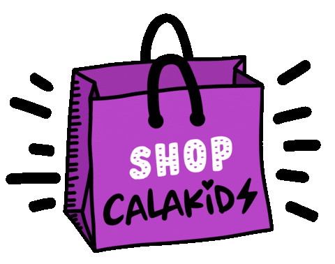 Shopping Shop Sticker by Calakids Boutique