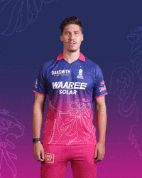 Come On Yes GIF by Rajasthan Royals