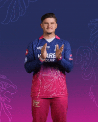 Halla Bol Celebration GIF by Rajasthan Royals