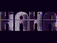 Art Glitch GIF