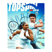 Serena Williams Tennis Sticker by 2K Games