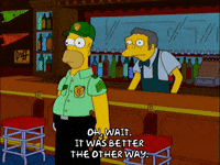 homer simpson episode 22 GIF