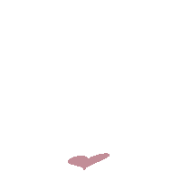 iriskristen love heart pink i love you Sticker