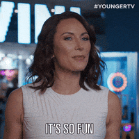 I Love It Fun GIF by TV Land