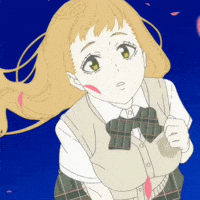 black clover mimosa vermillion alvorecer dourado GIF