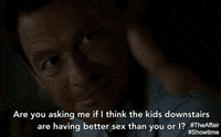 Joshua Jackson Omg GIF by Showtime