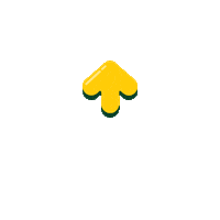 Arrows Sticker by Leo Madeiras