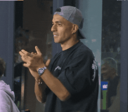 Happy Luis Suarez GIF by Major League Soccer