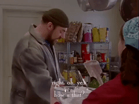 season 1 netflix GIF by Gilmore Girls 