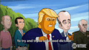 season 1 showtime GIF by Our Cartoon President
