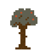 Pixel Shaking Sticker