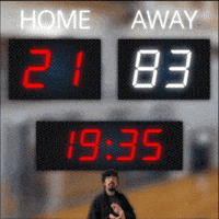21 Home GIF