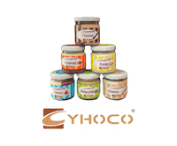 cyhocostore wow coffee napoli choco Sticker
