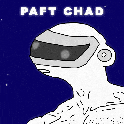 Crypto Robot GIF by Paft Drunk