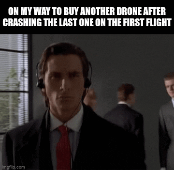 fightmilker giphyupload meme memes drone GIF