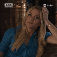 Nashville Firefighter GIF by ABC Network