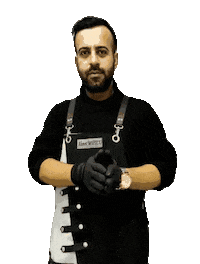 zfrsgtcu barber zaferonline salonartionline kuaforahmet Sticker