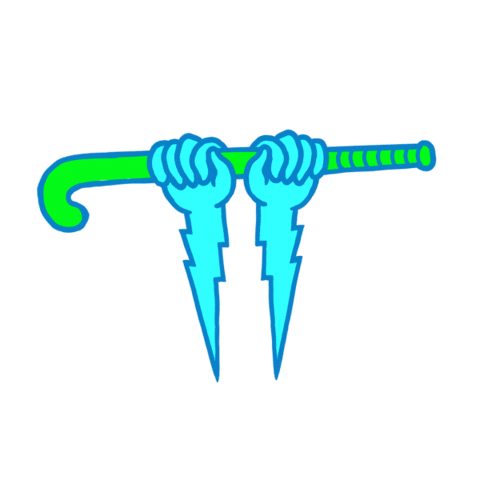 Field Hockey Sticker by Olympics