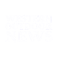 wonews logo news fishing western Sticker