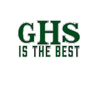 ghspto wolverine wolverines ghs griswoldhighschool Sticker