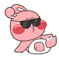 Baby Hair Sticker by antomignon