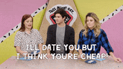 grace helbig boyfriend GIF by This Might Get