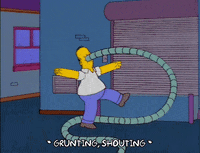fail homer simpson GIF