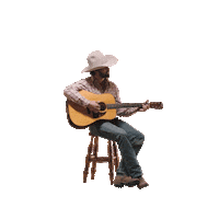 Ryan Bingham Singing Sticker by Paramount Network