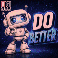 Do Better Level Up GIF by Digi 995