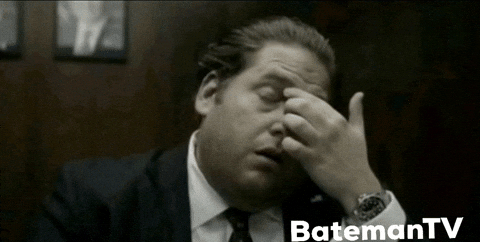 Wolf Of Wall Street GIF