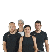 Team Score Sticker by The Power Community Hardinxveld