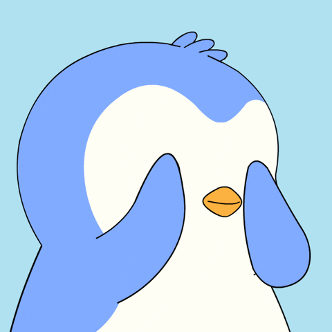 Happy Penguin GIF by Pudgy Penguins