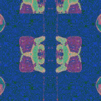 loop glitch GIF by Death Orgone
