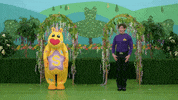Happy Dance GIF by The Wiggles