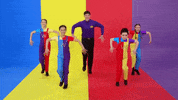 Dance Dancing GIF by The Wiggles
