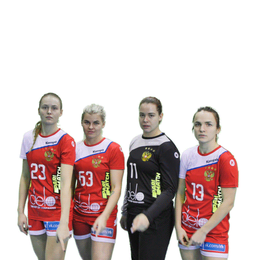 Sport Russia GIF by Rushandball