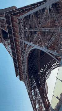 France Travel GIF