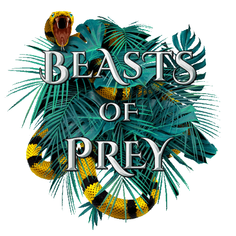 penguinteen giphyupload penguinteen beastsofprey ayanagray Sticker