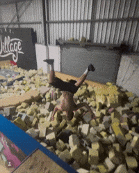Foampit GIF