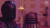 Disco What Is Happening GIF by Doctor Who