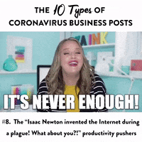 Online Marketing Quarantine GIF