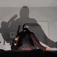 Hunter GIF