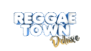 logo reggaetown Sticker by Malalts de Festa